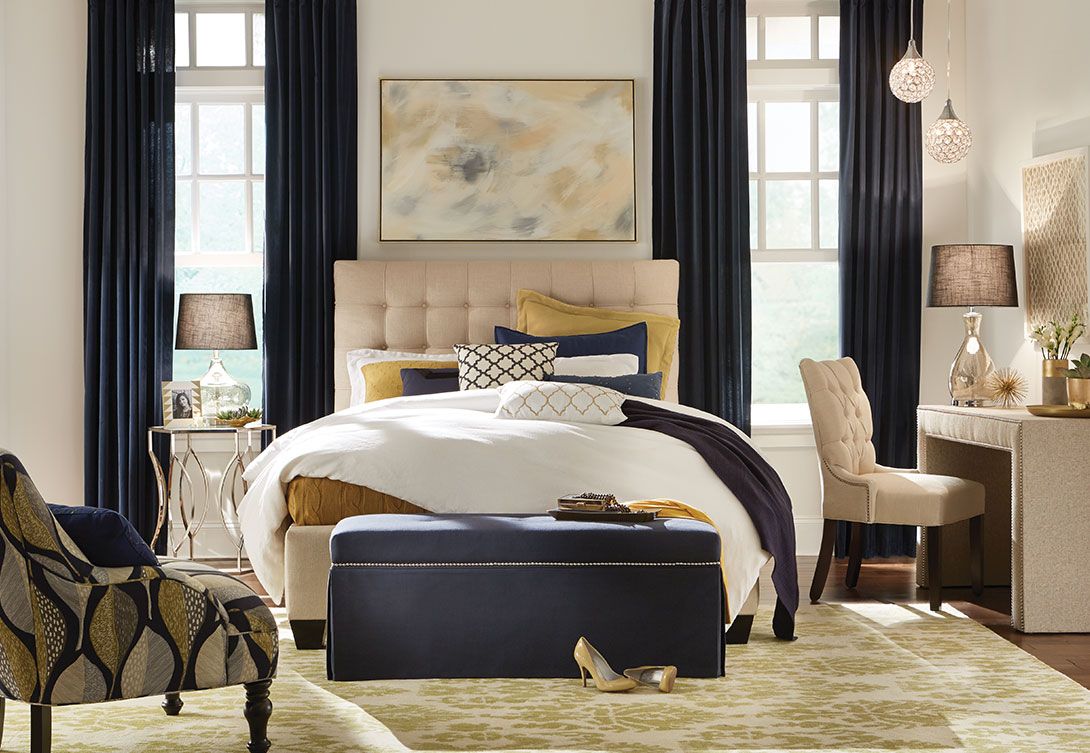 Fuse Bedroom Collection Art Van Furniture