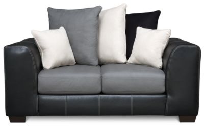 Idol-Steel-Loveseat