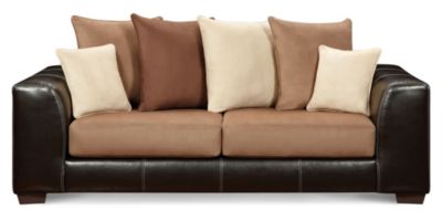 Idol Mocha Sofa
