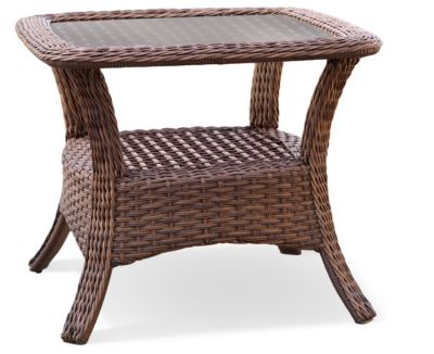 Veranda 27  Square End Table