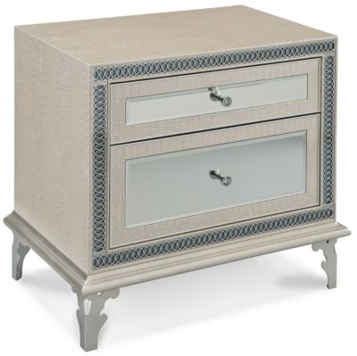 2-Drawer-Nightstand