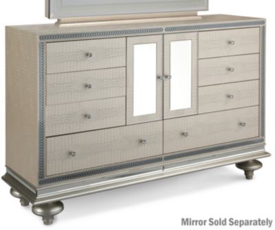8-Drawer-2-Door-Dresser