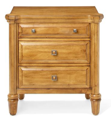 3-Drawer-Nightstand