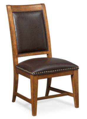 Camelbak upholstered side chairs in Dining Room Furniture