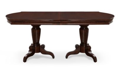 Double-Pedestal-Table