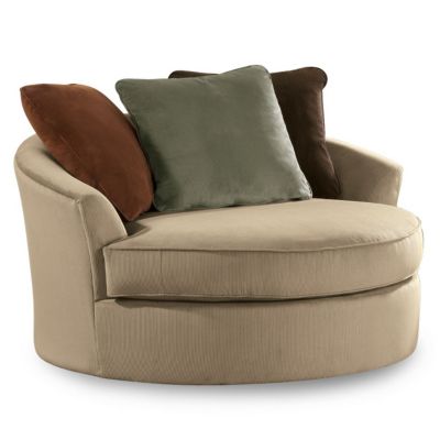 Laken Swivel Chair