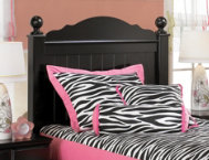 Twin-Headboard