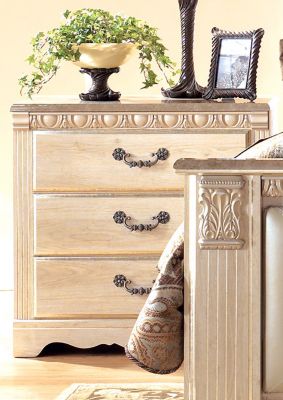 3-Drawer-Nightstand