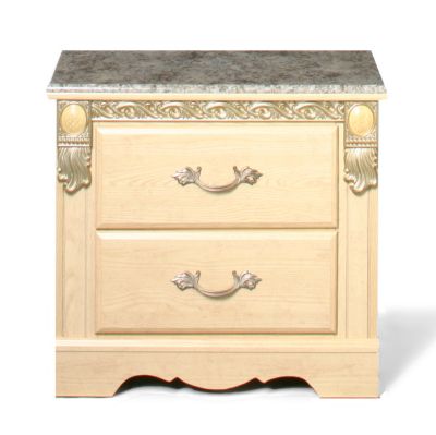 Sanibel-2-Drawer-Nightstand