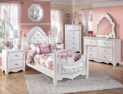 Exquisite Collection | Youth Bedroom | Bedrooms | Art Van ...