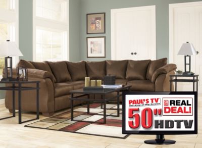 7-Piece-Living-Room-Package-with-TV