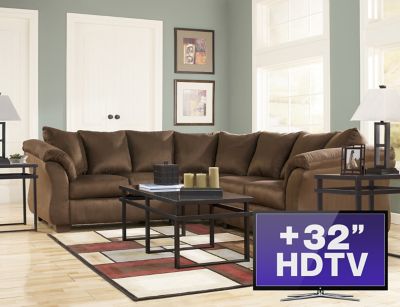 7-Piece-Living-Room-Package-with-TV