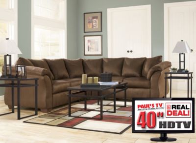 7-Piece-Living-Room-Package-with-TV