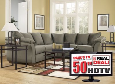 7-Piece-Living-Room-Package-with-TV