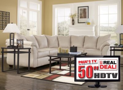 7-Piece-Living-Room-Package-with-TV