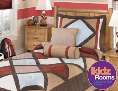 Academy Full Comforter Set