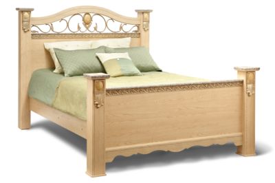 Sanibel-Queen-Poster-Bed