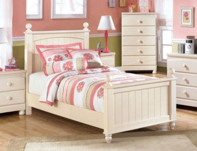 Twin Poster Bed