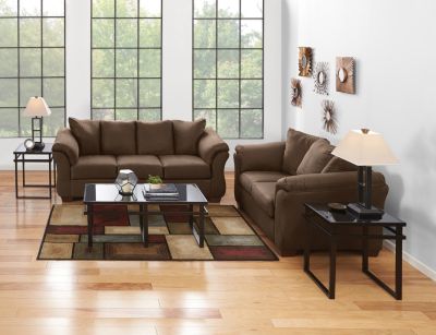 Darcy Sofa & Loveseat Set