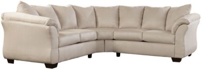 Darcy Stone 2 Piece Sectional