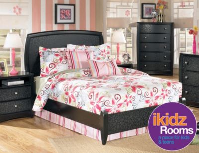 Full-Poster-Bed