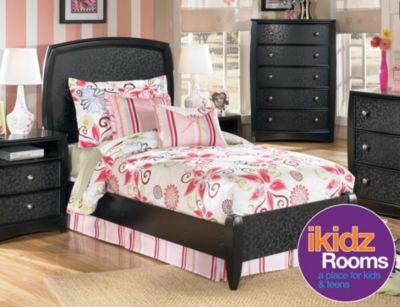 Twin-Panel-Bed