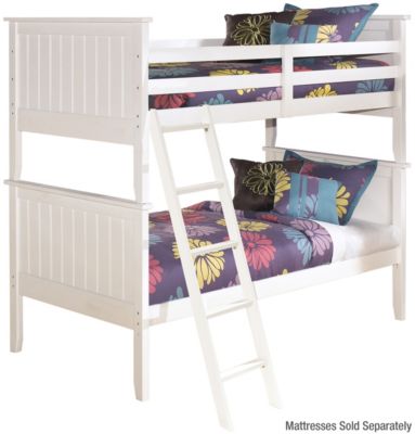 Twin Bunk Bed