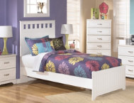 Twin Bed