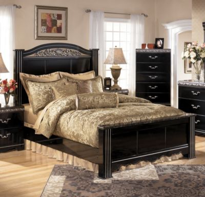 Queen-Bed