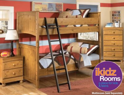 Twin-Bunk-Bed