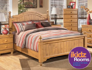 Full Bed