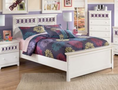 Full-Panel-Bed