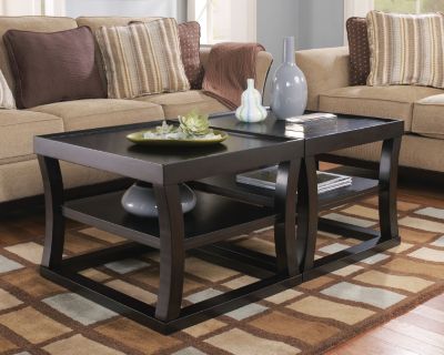Bunching-Tables