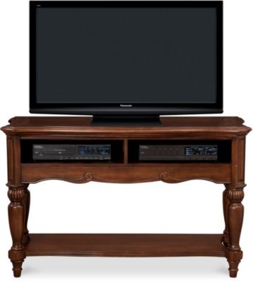 Media-Sofa-Table
