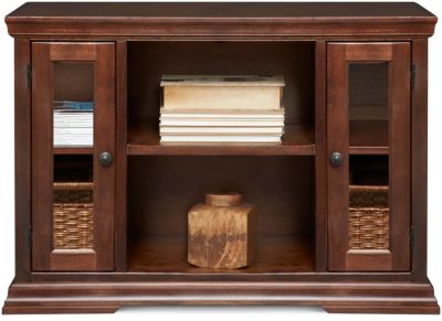 Oak Canyon 41  TV Console