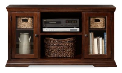 Oak Canyon 51  TV Console