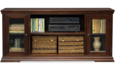 Oak Canyon 61  TV Console
