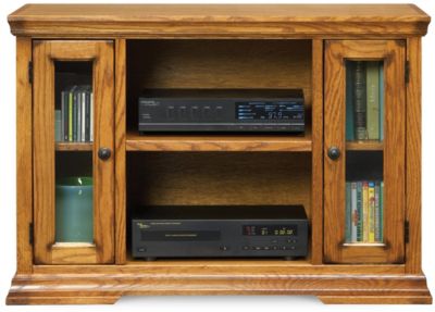 Oak Canyon 41  TV Console
