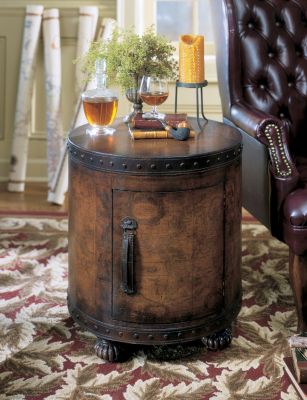 Duffel-Table