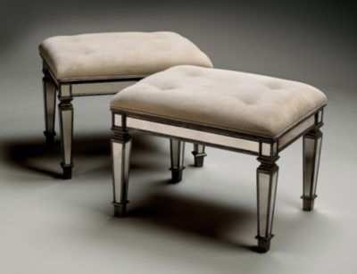 Mirrored-Ottoman