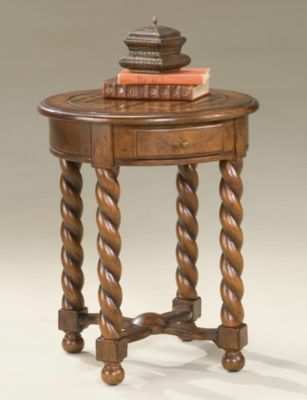 Round-Accent-Table