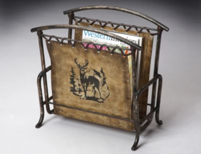 Magazine-Rack