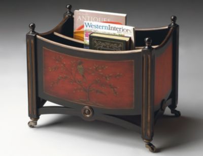 Magazine-Basket