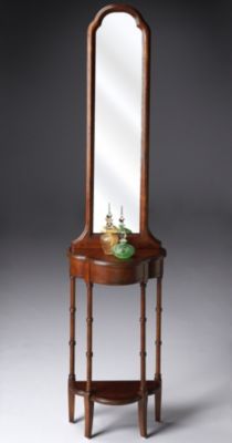 Console-Table-with-Mirror