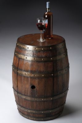 Barrel-Table