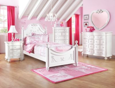 Youth Bedroom Furniture Lifestyle Featured Collections - Art Van ...