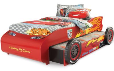 Lightning-McQueen-Bed
