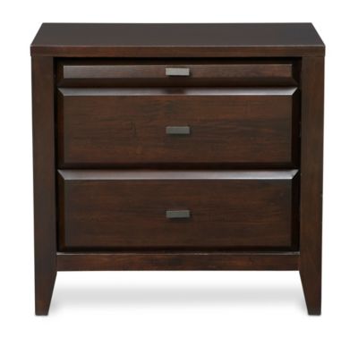 2-Drawer-Nightstand