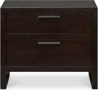 2-Drawer-Nightstand