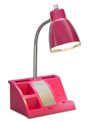 MP3-Organizer-Desk-Lamp